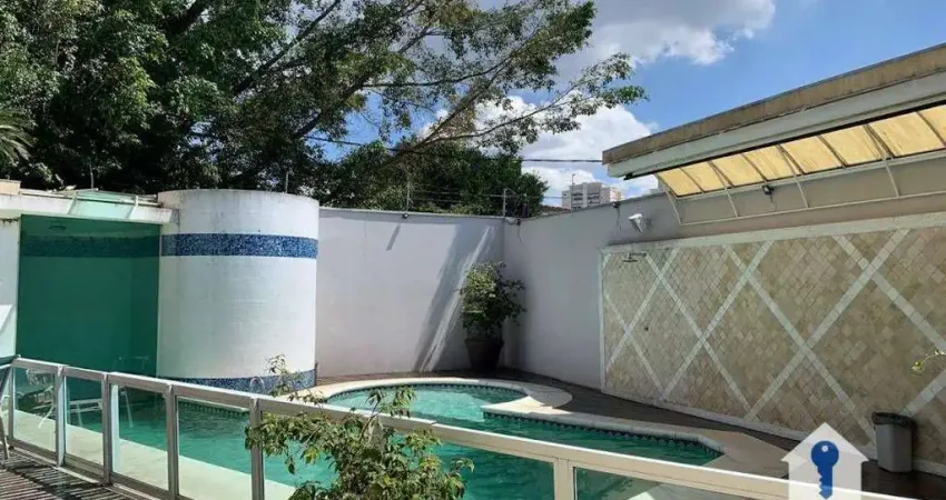 Sobrado residencial à venda, jardim campo grande, são paulo - so0033.