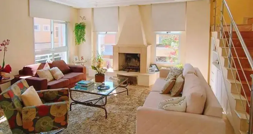 Casa residencial à venda, brooklin paulista, são paulo - ca0097.