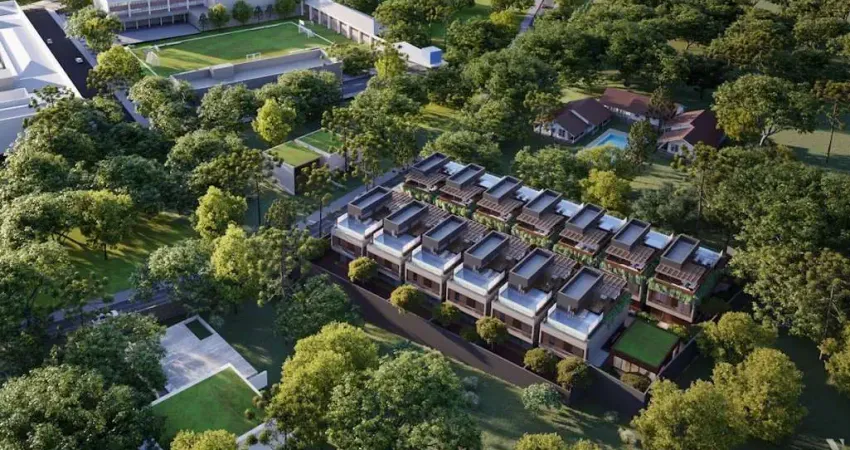 Casa em condomínio fechado com 3 quartos à venda na Rua Vigário João de Pontes, 66, Santo Amaro, São Paulo