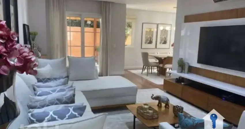 Casa residencial à venda, brooklin paulista, são paulo - ca0122.