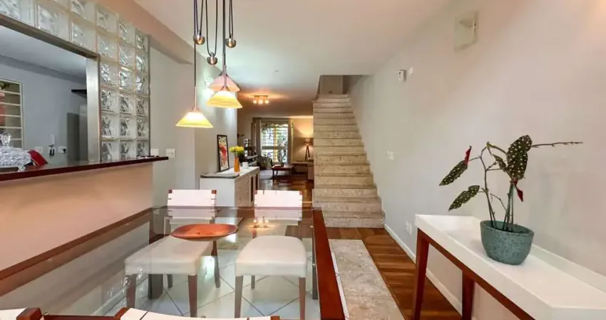 Casa com 3 dormitórios à venda por r$ 2.120.000,00 - brooklin - são paulo/sp