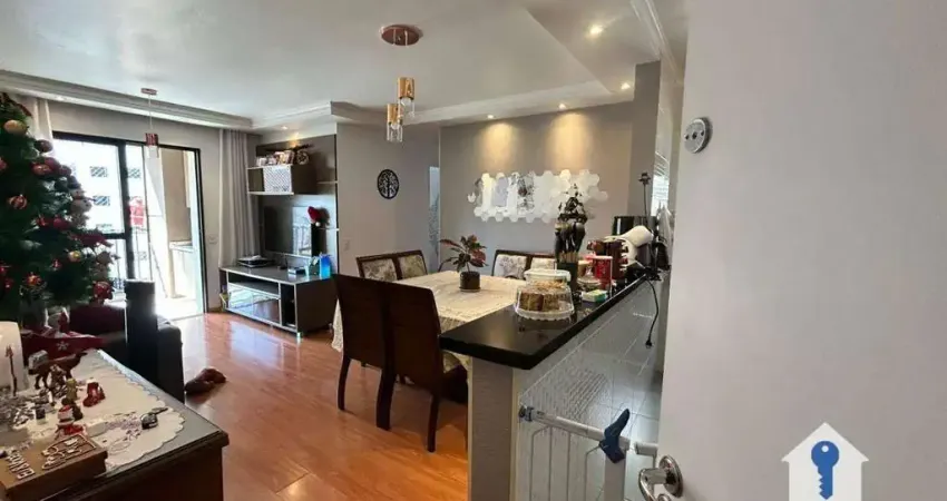 Apartamento com 3 dormitórios à venda, 75 m² por r$ 760.000 - campininha - são paulo/sp