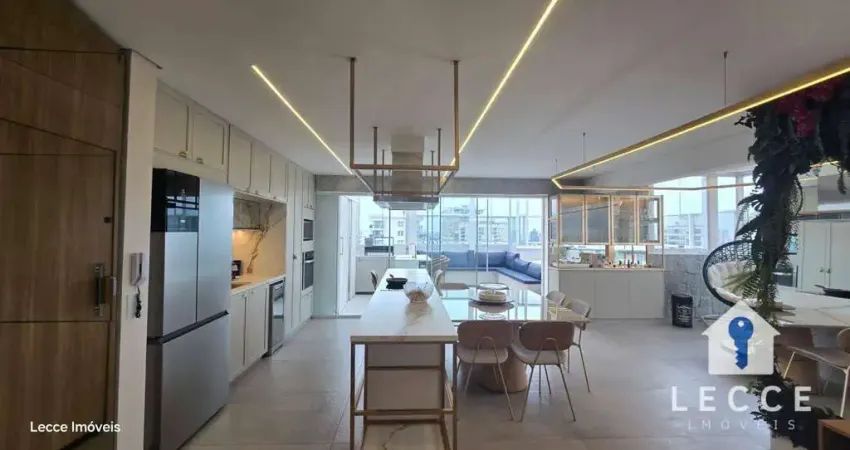 Apartamento com 2 dormitórios à venda, 140 m² por r$ 3.390.000,00 - campo belo - são paulo/sp