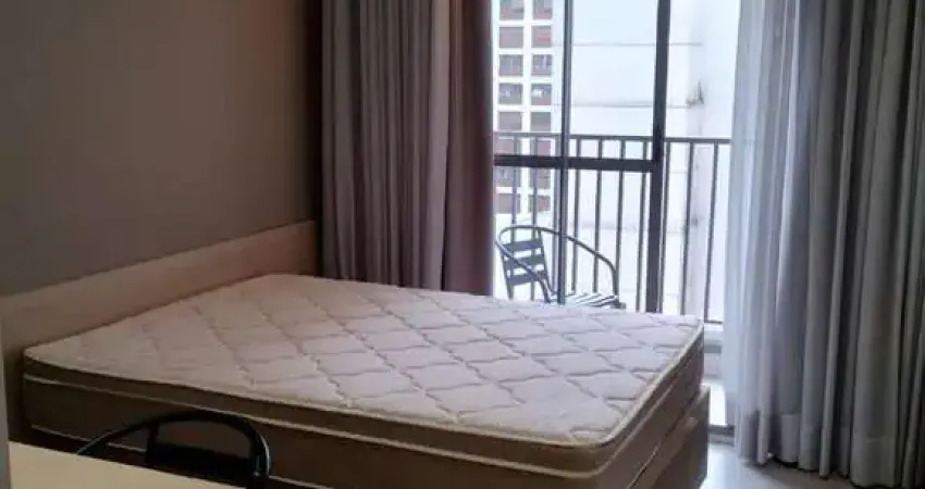 Studio com 1 dormitório para alugar, 25 m² por r$ 3.300,00/mês - jardim prudência - são paulo/sp