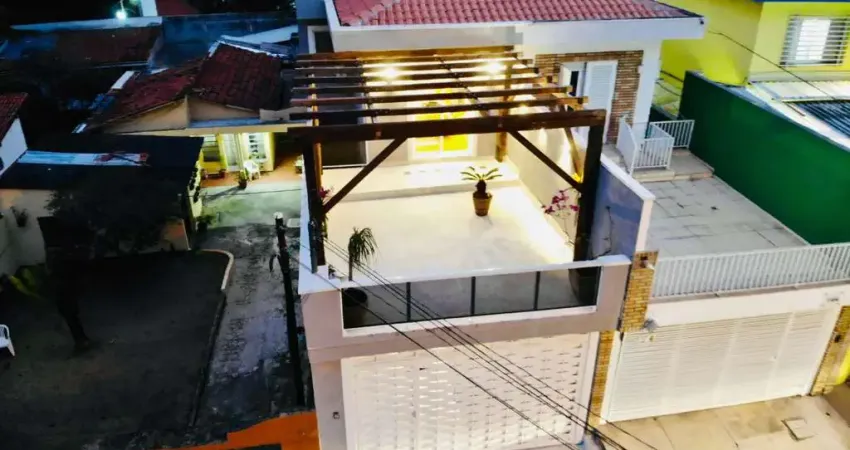 Casa com 3 dormitórios à venda, 300 m² por r$ 2.600.000,00 - vila mascote - são paulo/sp