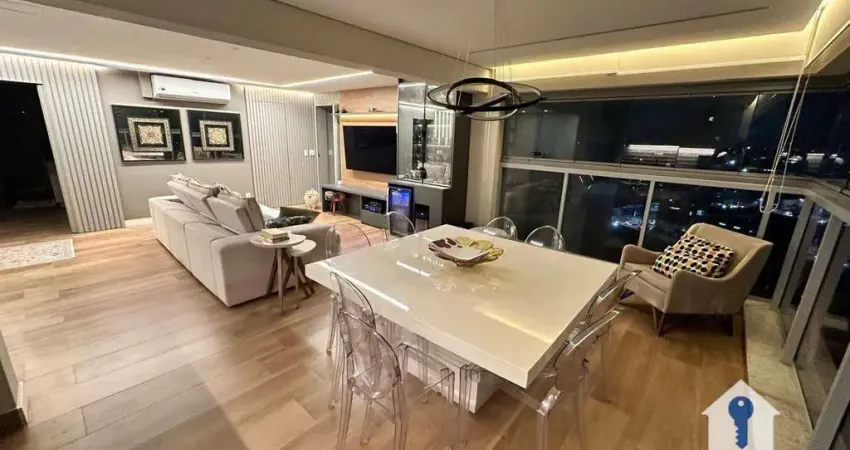 Apartamento com 3 dormitórios à venda, 145 m² por r$ 1.910.000,00 - jardim marajoara - são paulo/sp