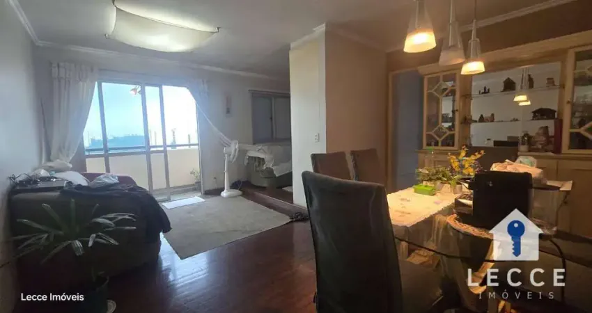 Apartamento com 3 dormitórios à venda, 80 m² por r$ 550.000,00 - jardim consórcio - são paulo/sp