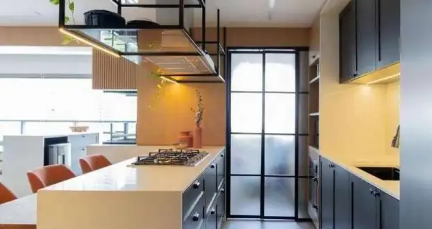 Apartamento com 2 dormitórios à venda, 101 m² por r$ 2.150.000,00 - brooklin - são paulo/sp