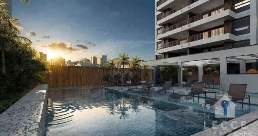 Apartamento com 2 dormitórios à venda, 85 m² por r$ 905.000,00 - vila santa catarina - são paulo/sp
