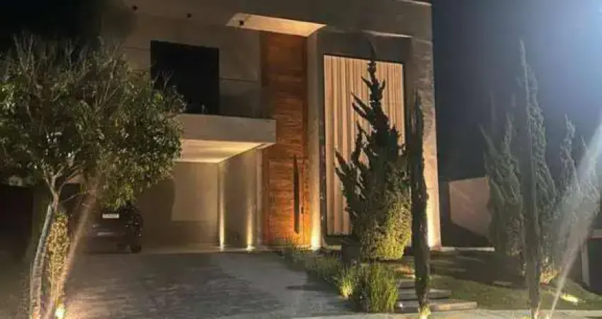 Casa com 4 dormitórios à venda, 323 m² por R$ 3.500.000 - Sítio do Morro - Santana de Parnaíba/SP