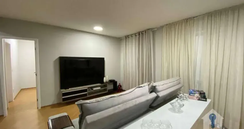 Apartamento com 3 dormitórios para alugar, 140 m² por R$ 7.464/mês - Jardim Consórcio - São Paulo/SP