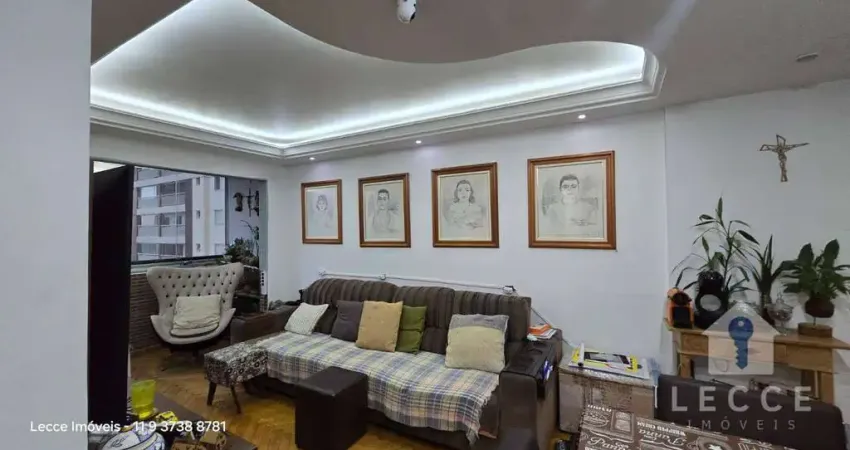 Apartamento com 3 dormitórios à venda, 80 m² por R$ 560.000,00 - Jardim Consórcio - São Paulo/SP