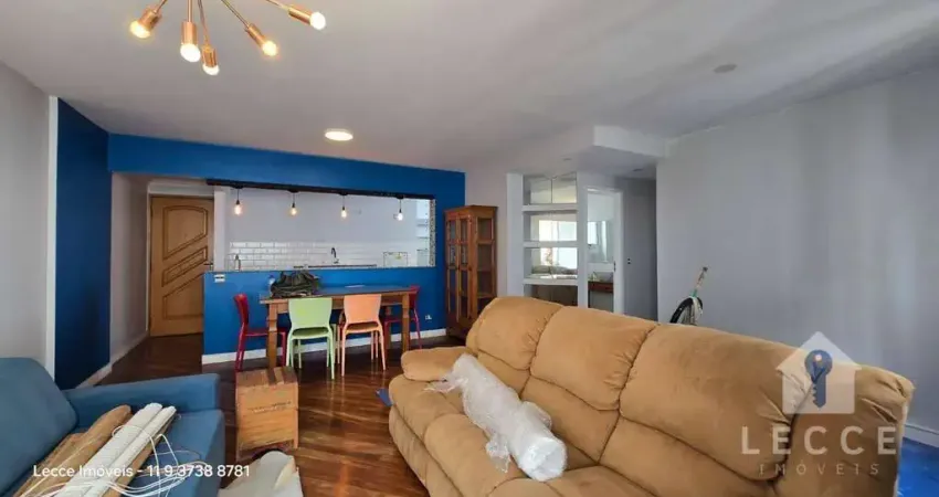 Apartamento com 2 dormitórios para alugar, 80 m² por R$ 4.300,00/mês - Jardim Consórcio - São Paulo/SP