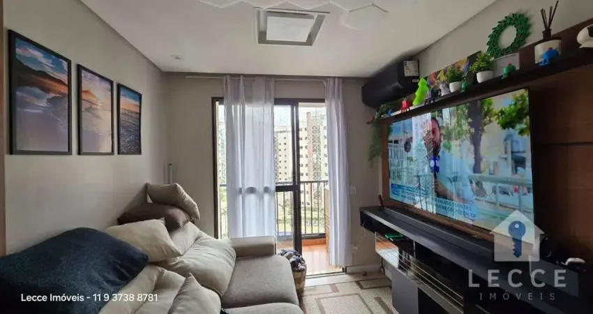 Apartamento com 2 dormitórios à venda, 50 m² por R$ 465.000 - Interlagos - São Paulo/SP