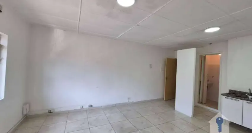 Sala para alugar, 25 m² por R$ 1.282,86/mês - Campo Belo - São Paulo/SP