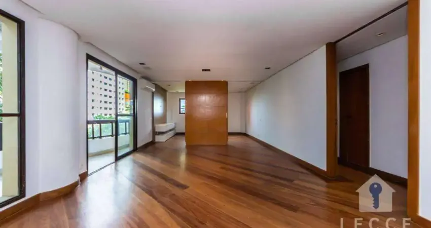 Apartamento Duplex com 3 dormitórios à venda, 198 m² por R$ 2.700.000 - Indianópolis - São Paulo/SP