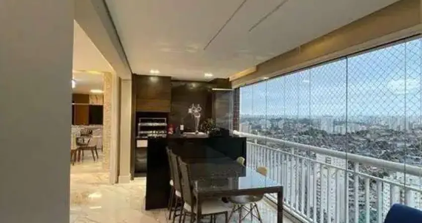Apartamento com 3 dormitórios à venda, 140 m² por R$ 1.450.000,00 - Jardim Consórcio - São Paulo/SP