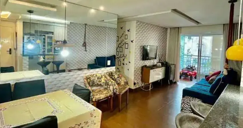 Apartamento com 3 dormitórios à venda, 81 m² por R$ 680.000,00 - Jardim Marajoara - São Paulo/SP