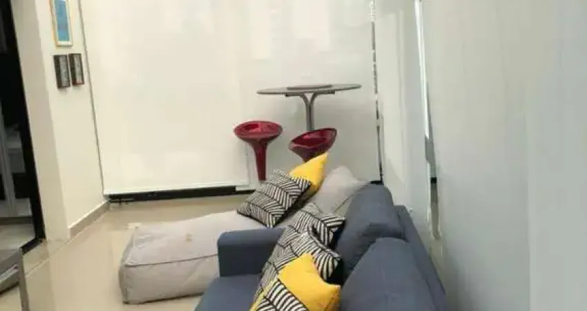 Apartamento com 1 dormitório para alugar, 56 m² por R$ 6.682,00/mês - Vila Olímpia - São Paulo/SP