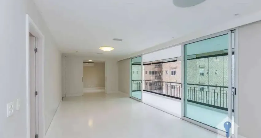 Apartamento com 3 dormitórios à venda, 167 m² por R$ 2.245.000 - Brooklin - São Paulo/SP