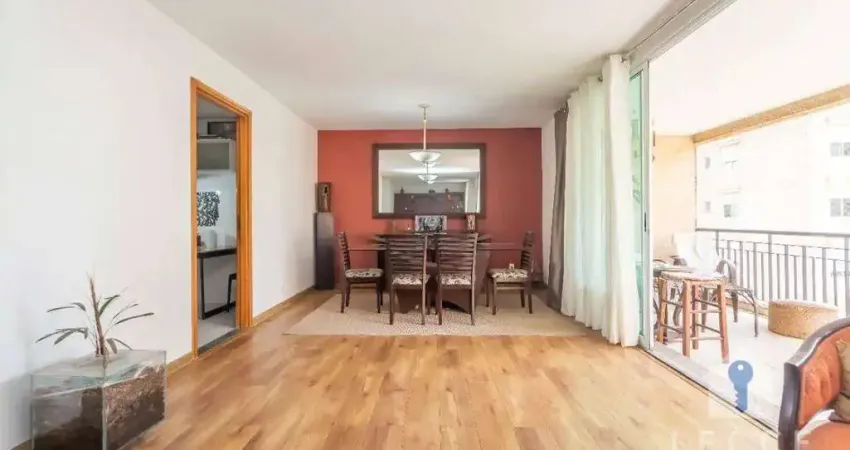 Apartamento com 3 dormitórios à venda, 167 m² por R$ 2.050.000,00 - Brooklin - São Paulo/SP