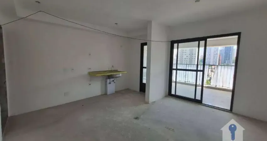 Apartamento com 3 dormitórios à venda, 86 m² por R$ 1.050.000,00 - Vila Cordeiro - São Paulo/SP