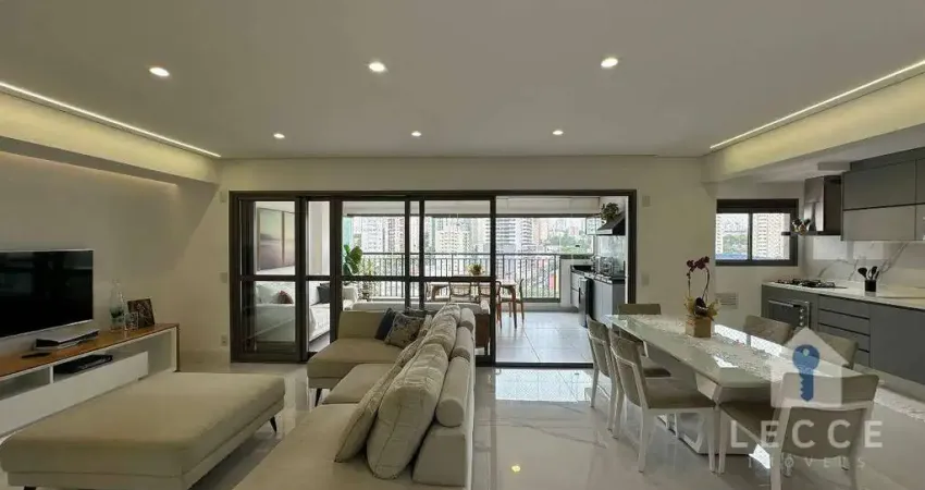 Apartamento com 3 dormitórios à venda, 150 m² por R$ 2.199.000 - Jardim Prudência - São Paulo/SP