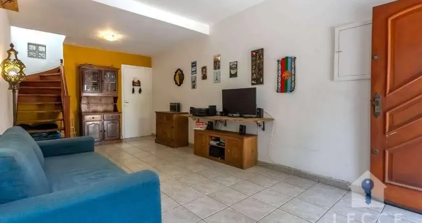 Casa de Vila com 2 dormitórios à venda, 110 m² por R$ 920.000 - Granja Julieta - São Paulo/SP