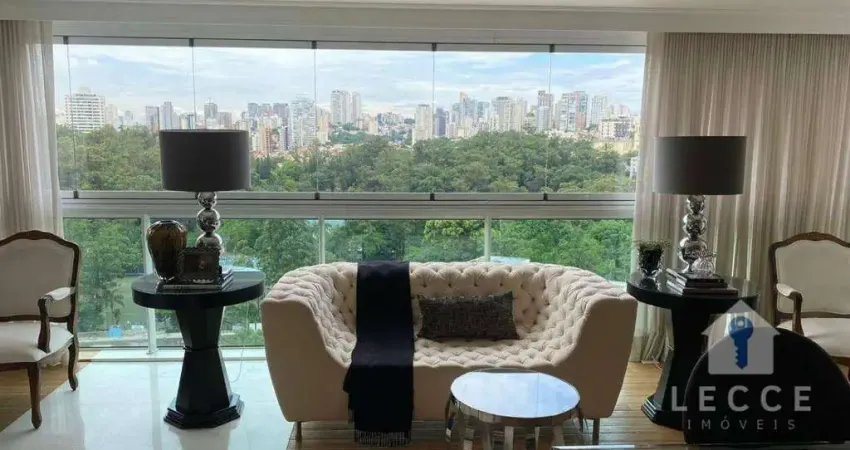 Apartamento com 4 dormitórios à venda, 234 m² por R$ 3.499.000 - Aclimação - São Paulo/SP