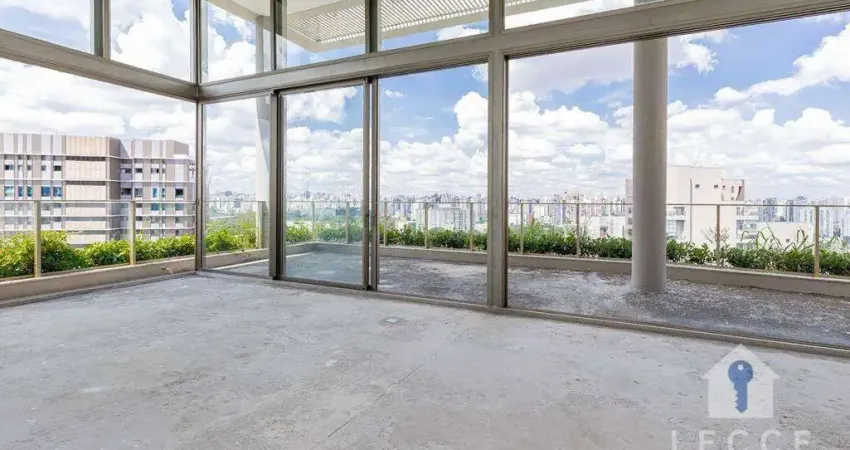 Cobertura com 4 dormitórios à venda, 418 m² por R$ 21.500.000,00 - Moema - São Paulo/SP