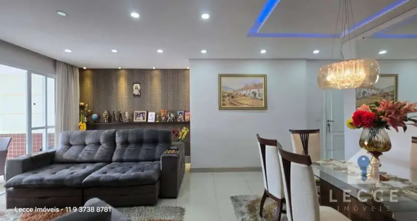 Apartamento com 2 dormitórios à venda, 114 m² por R$ 1.200.000,00 - Jardim Consórcio - São Paulo/SP