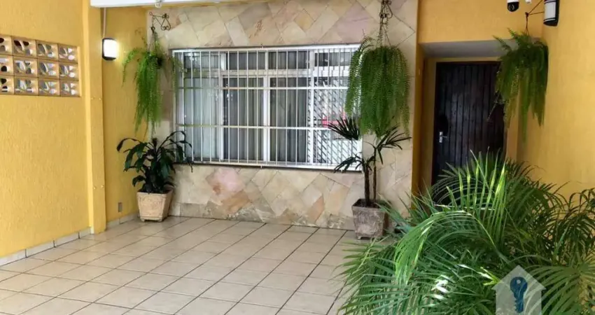 Casa com 2 quartos à venda na Rua Latif Fakhouri, 336, Vila Mascote, São Paulo