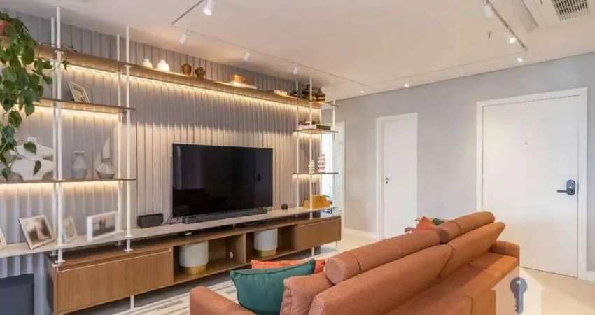 Apartamento com 2 dormitórios à venda, 105 m² por R$ 2.265.000,00 - Brooklin - São Paulo/SP