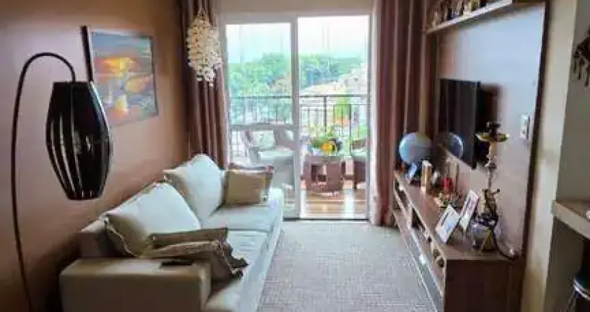 Apartamento com 2 dormitórios à venda, 60 m² por R$ 720.000,00 - Vila Guarani (Zona Sul) - São Paulo/SP