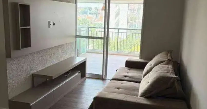 Apartamento com 3 dormitórios para alugar, 110 m² por R$ 6.442,38/mês - Vila Mascote - São Paulo/SP
