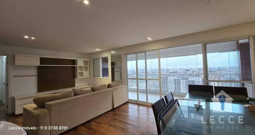 Apartamento com 3 dormitórios à venda, 140 m² por R$ 1.350.000,00 - Jardim Consórcio - São Paulo/SP