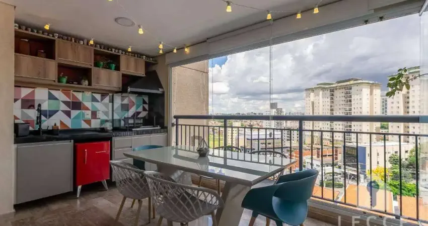 Apartamento com 2 dormitórios à venda, 85 m² por R$ 1.080.000,00 - Vila Mascote - São Paulo/SP