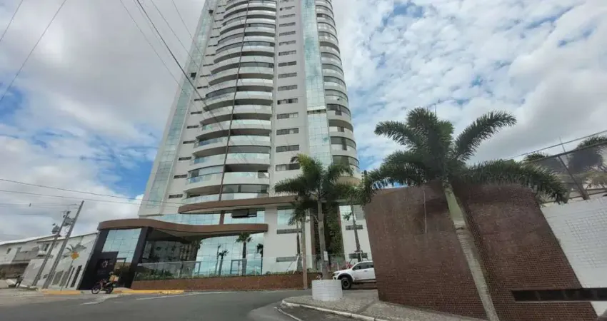 Apartamento à venda com 3 quartos, sendo 1 suíte no bairro alto branco em campina grande
