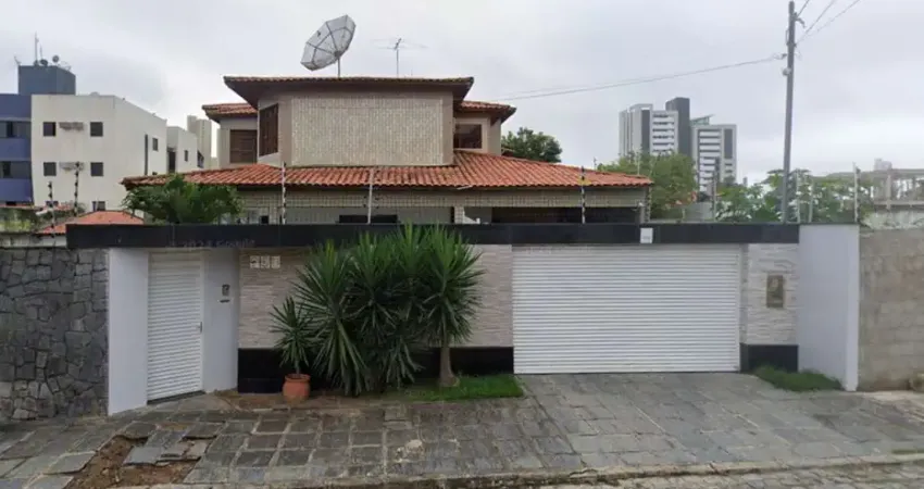 Casa com 5 dormitórios à venda por r$ 930.000 - catolé - campina grande/pb