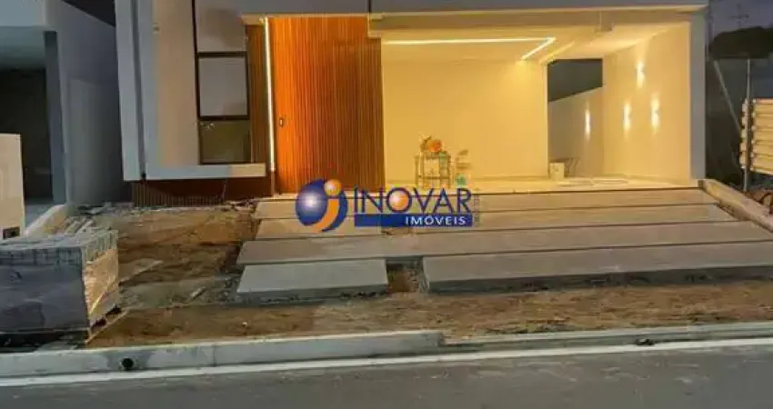 Casa de condomínio para vender com 3 quartos 2 suítes no giardino bianco