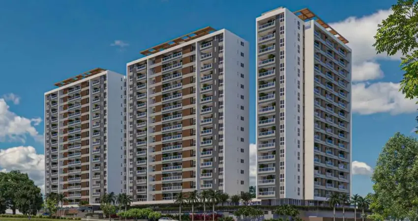 Apartamento para vender com 2 quartos no bairro catolé em campina grande