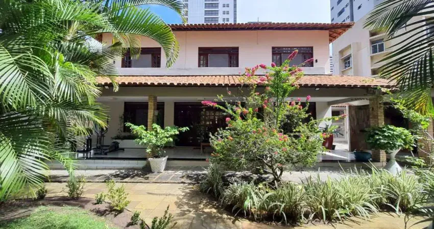 Casa com 5 quartos à venda na Rua Marechal Deodoro, 770, Prata, Campina Grande