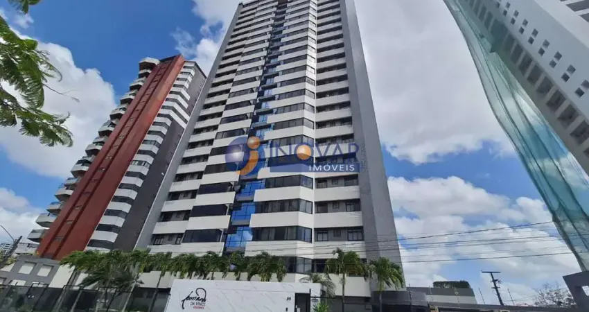 Apartamento à venda com 3 suítes no bairro do mirante em campina grande