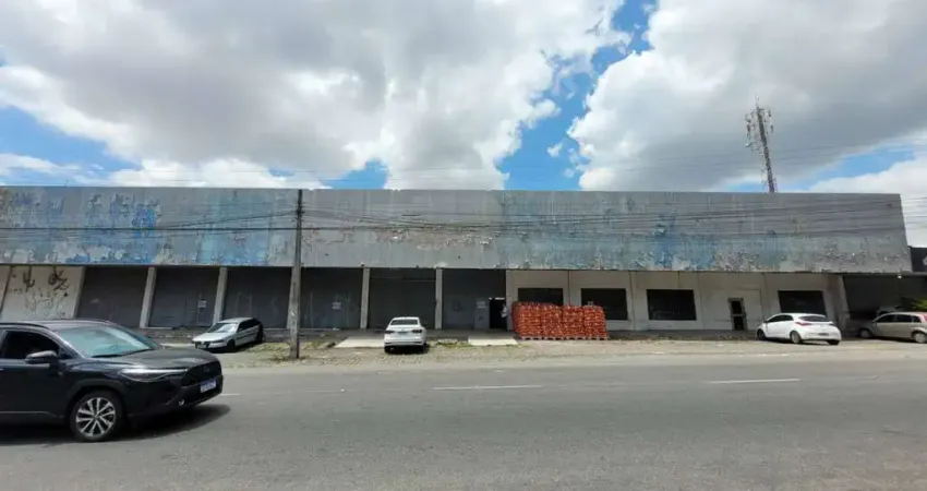 Galpão para venda ou locação, em frente a CEASE, em Cmapina Grande