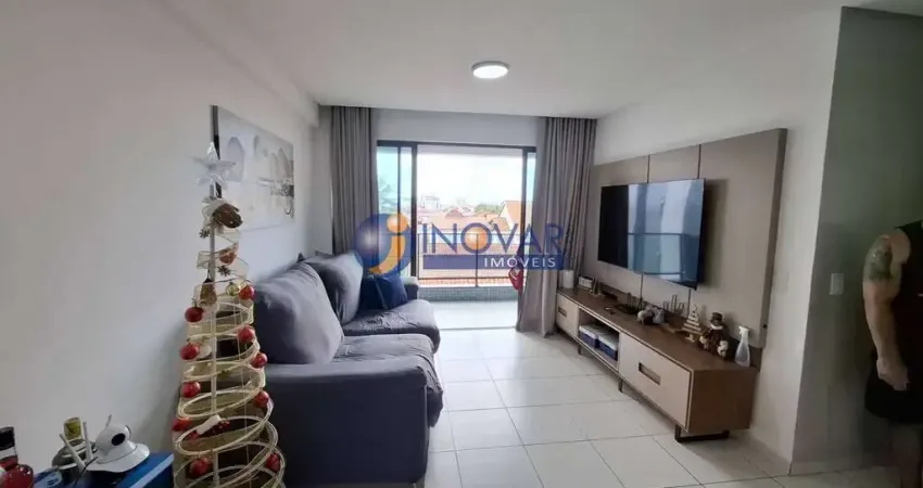 Apartamento para vender com 3 quartos 1 suítes no bairro catolé em campina grande