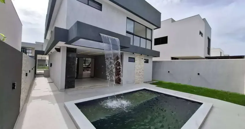 Casa à venda no condomínio Terras Alphaville com 4 quartos, sendo 3 suítes em Campina Grande