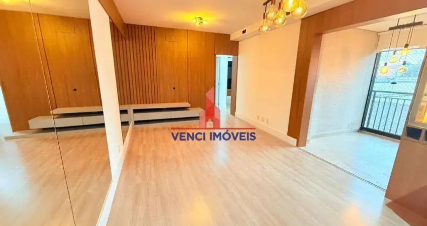 Apartamento para alugar em campinas, jardim guanabara, com 3 quartos, com 78 m², vizzi