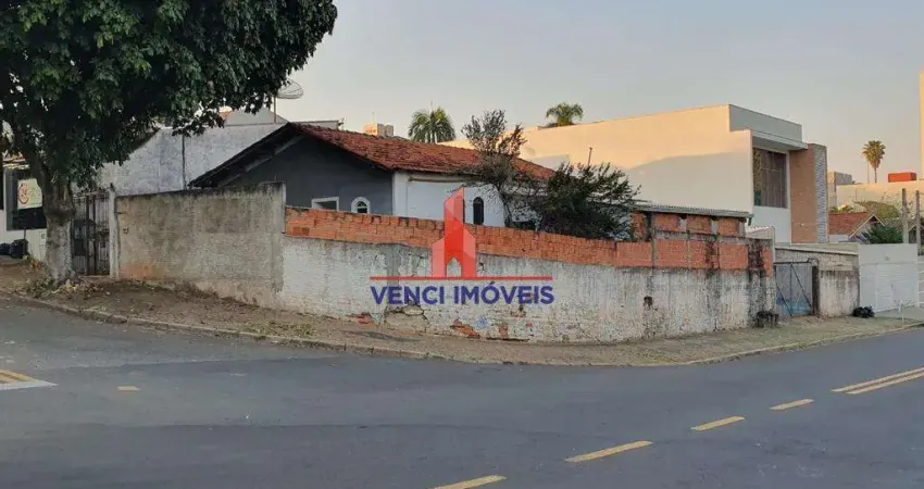 Casa comercial para venda em valinhos, vila santo antônio, 360 m² de terreno
