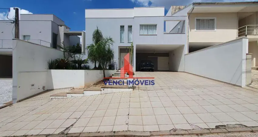 Casa para venda em valinhos, cond. parque lausanne, 4 suítes, 343 m²