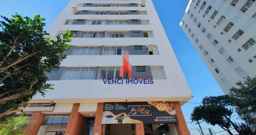 Apartamento para venda em valinhos, vila angeli, 2 dormitórios com armários, 80.86 m²